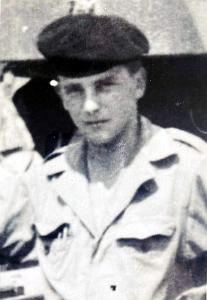 9 EME HUSSARDS 1 ER ESCADRON ALAIN RINGUEDE DU COTE DU TELAGH A LA FERME BOURJON (25)